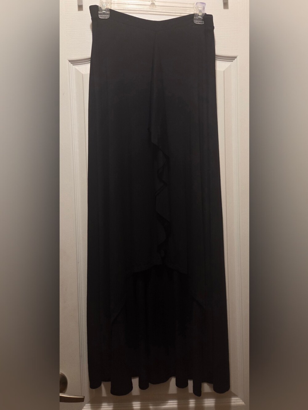 White House Black Market High-Low Maxi Skirt